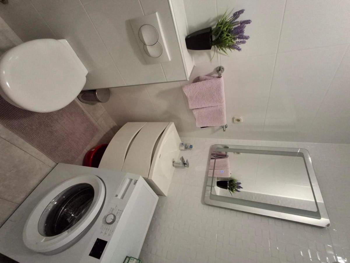 Apartment Anic โบล ภายนอก รูปภาพ