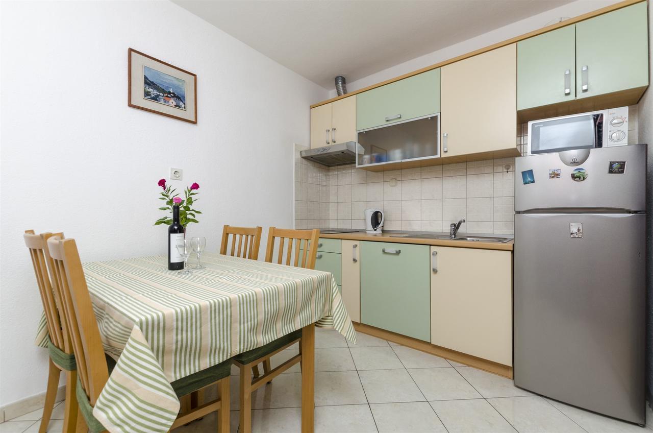 Apartment Anic โบล ภายนอก รูปภาพ